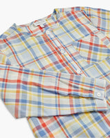 Victor Shirt Multico Madras Check