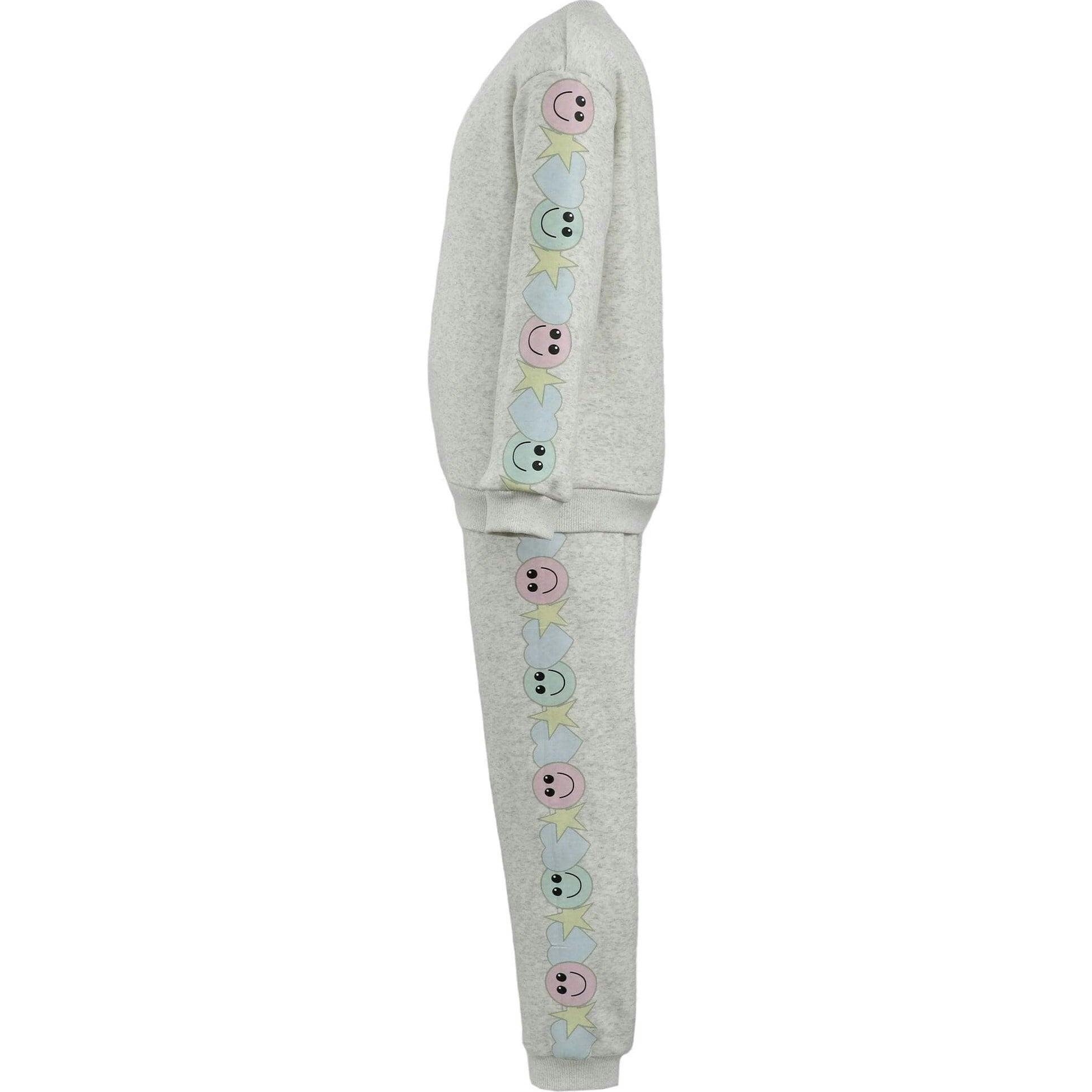 Rainbow Smiley Set