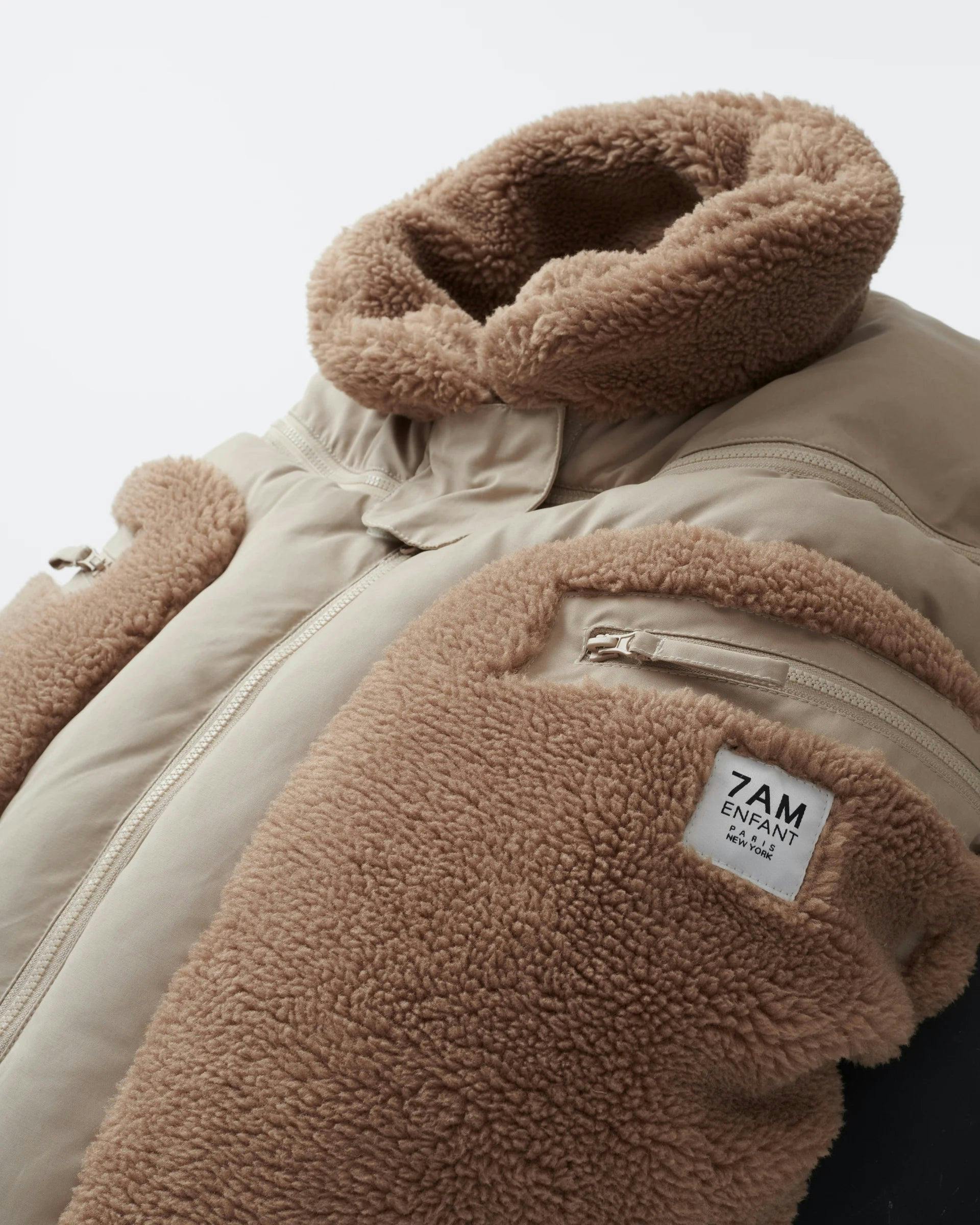 Car Seat Cocoon • Benji Appliqué