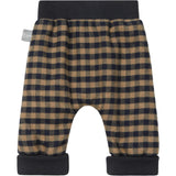 Checkered Pants