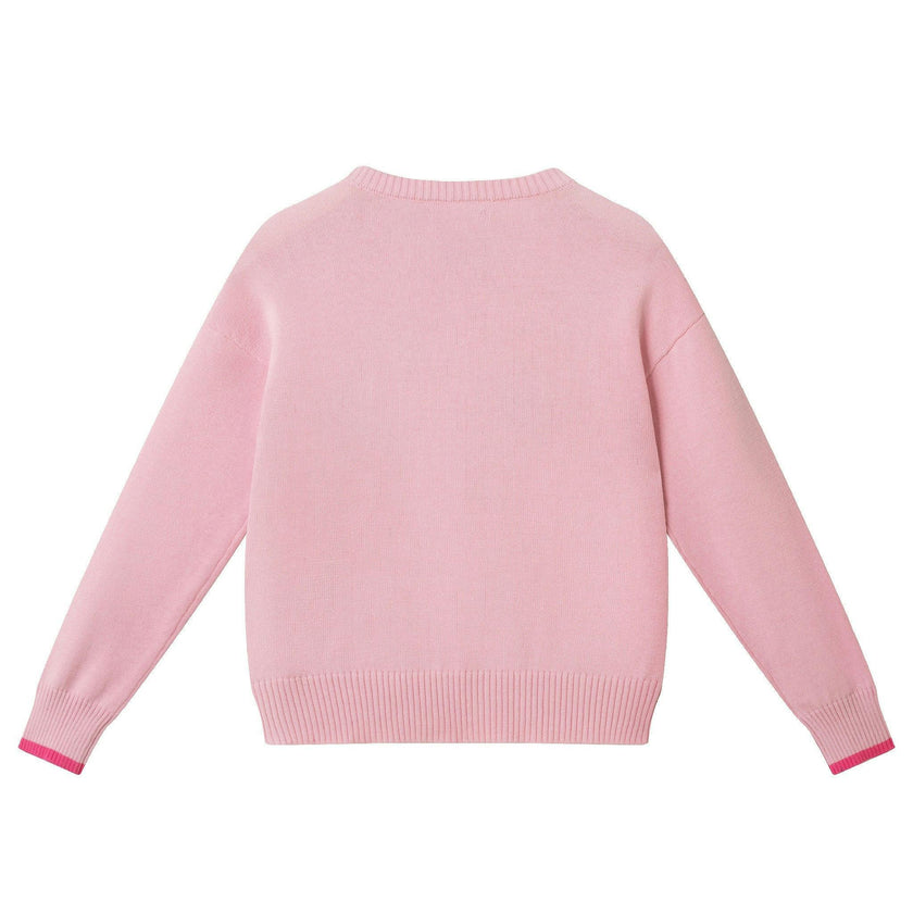 Kids Chenille Sweater & Legging Set