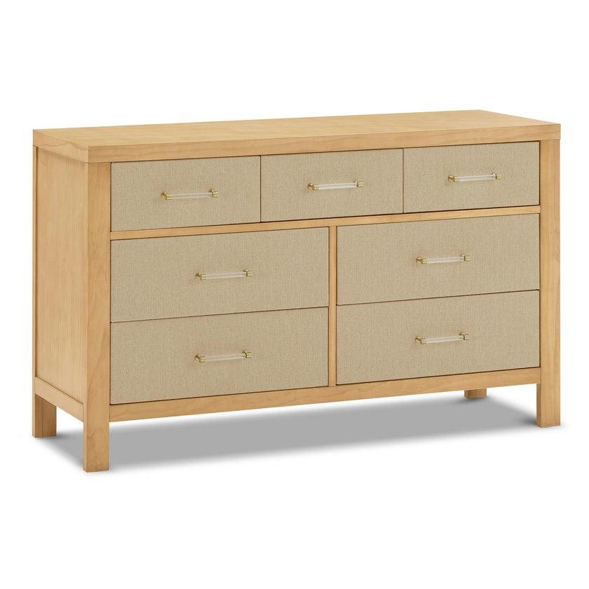 Eloise 7-Drawer Wide Assembled Dresser (56")