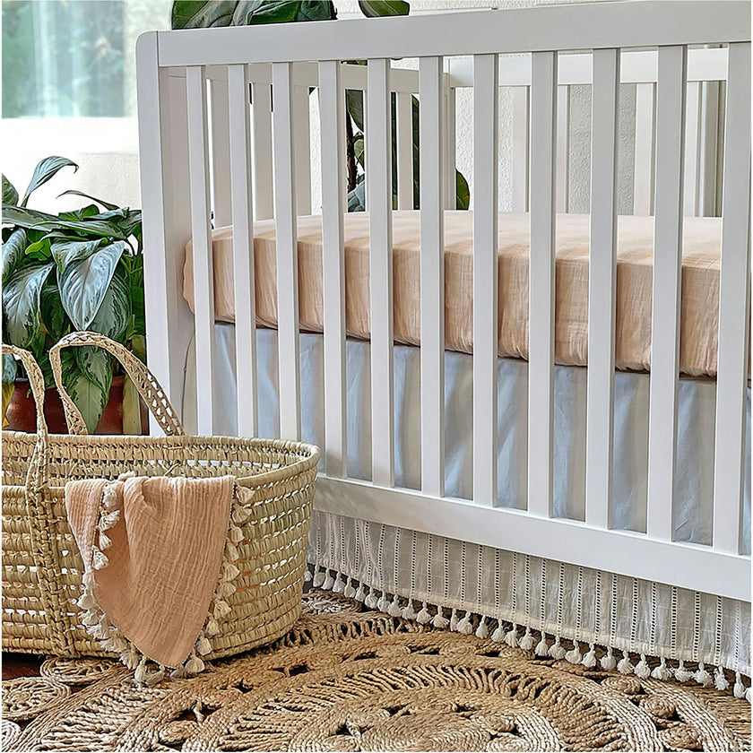 Crib Fitted Sheet