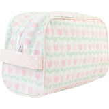 The Dopp Kit in Tulips
