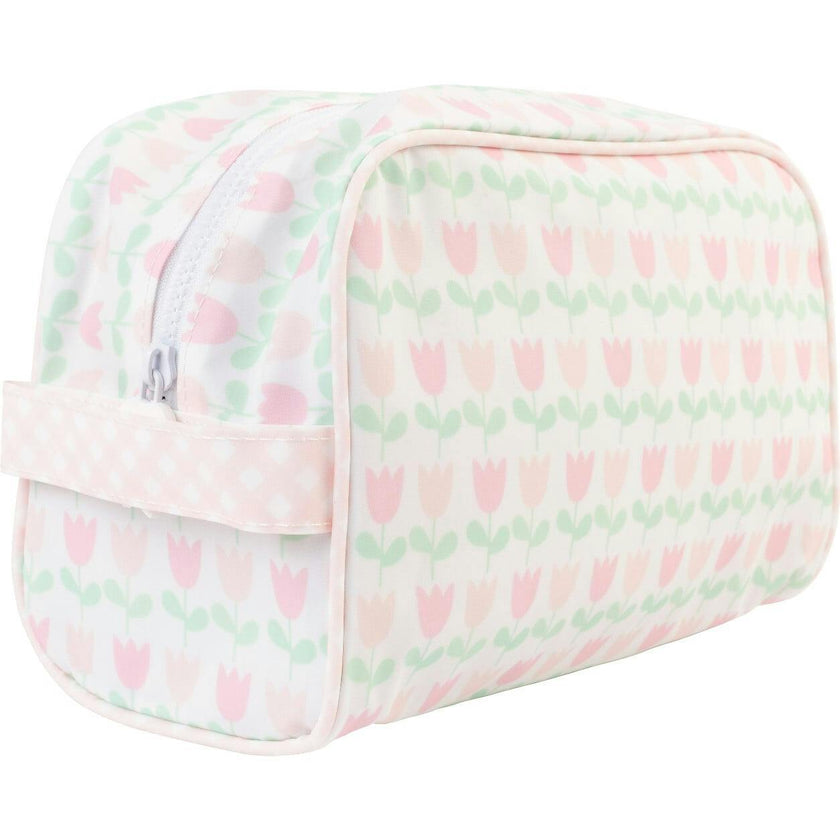 The Dopp Kit in Tulips
