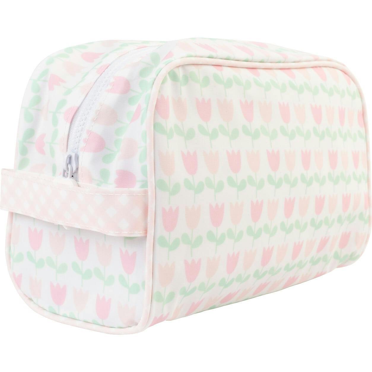 The Dopp Kit in Tulips