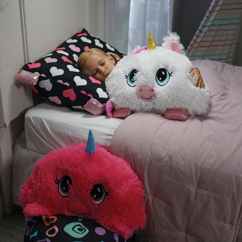 Fluffaluff: Unicorn