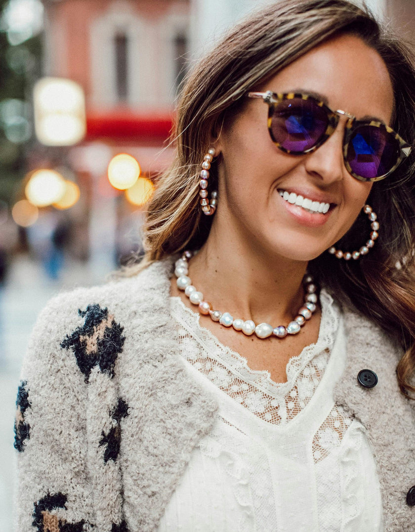 Favorite Pearl Choker