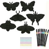 Artissimo - Color Pencils Flamboyant Butterflies - 7y+