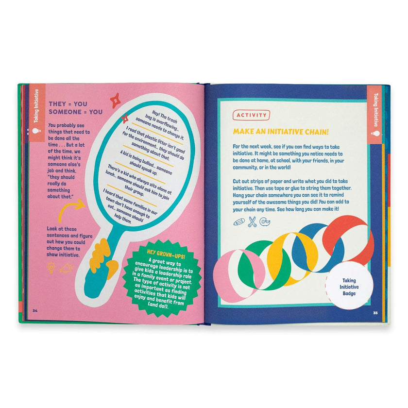 Conversation Journal: Leaders