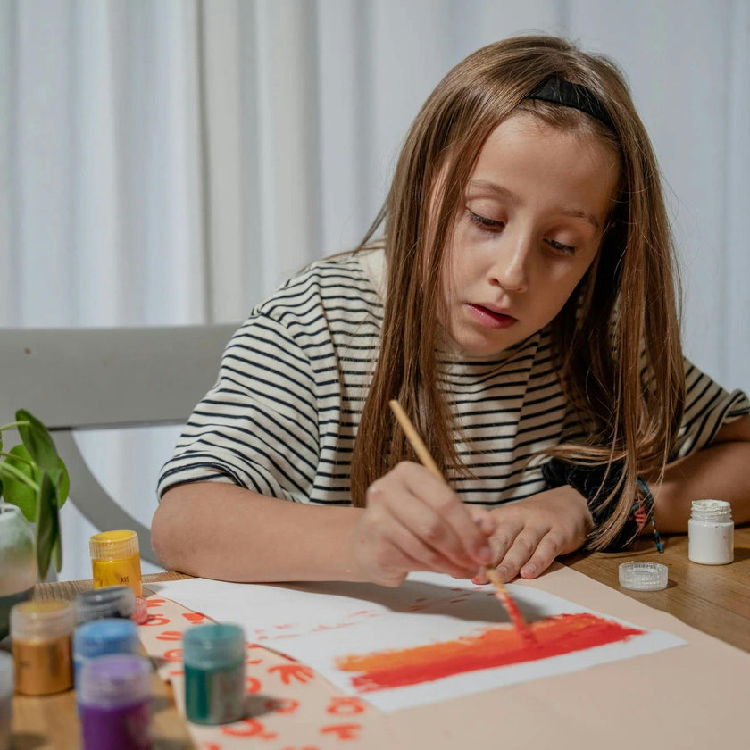 Sculpd Kids Canvas Painting Kit