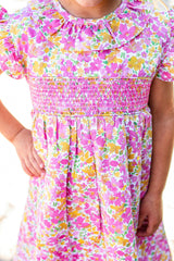 Elle classic dress