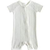Stripes Away Summer Sleeper, Pebble