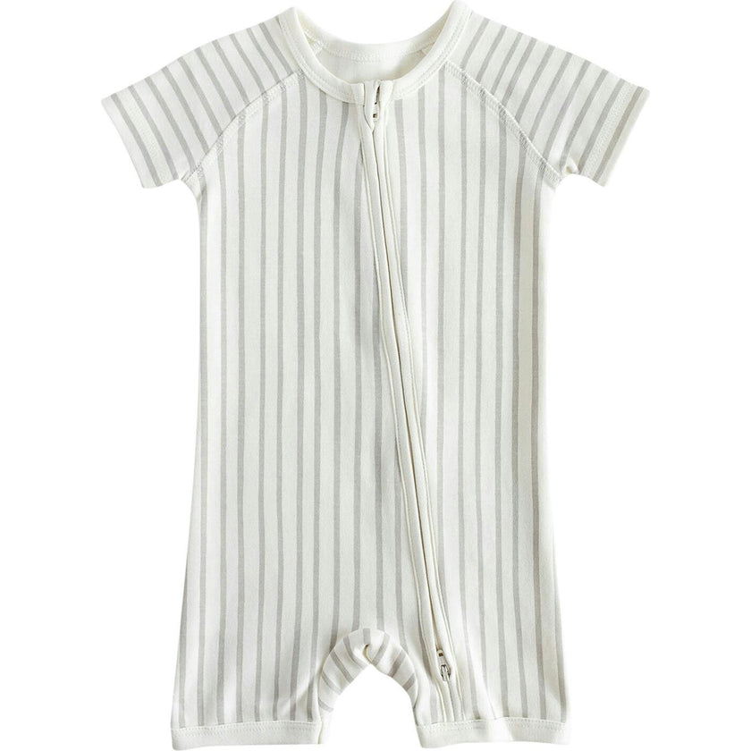Stripes Away Summer Sleeper, Pebble