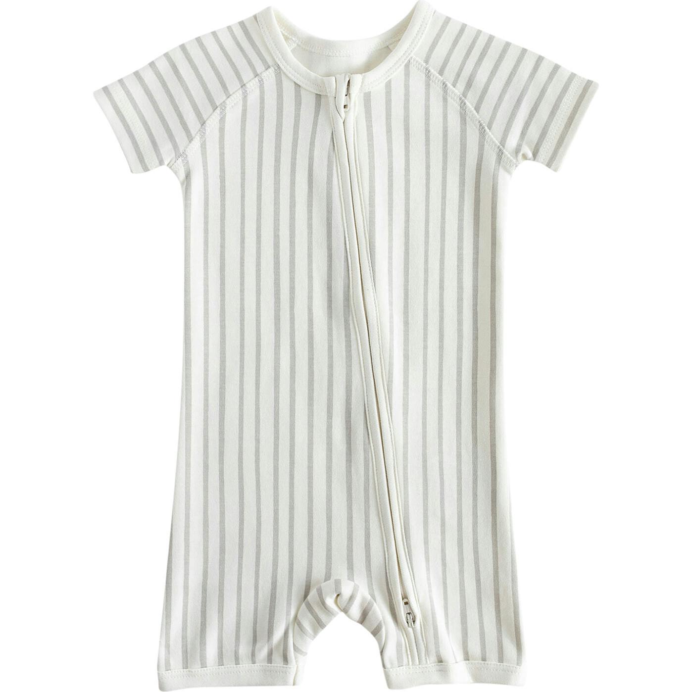Stripes Away Summer Sleeper, Pebble