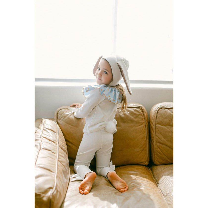 Circus Bunny Pajama Costume