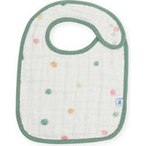 Cotton Muslin Classic Bib 3 Pack - Party Animals