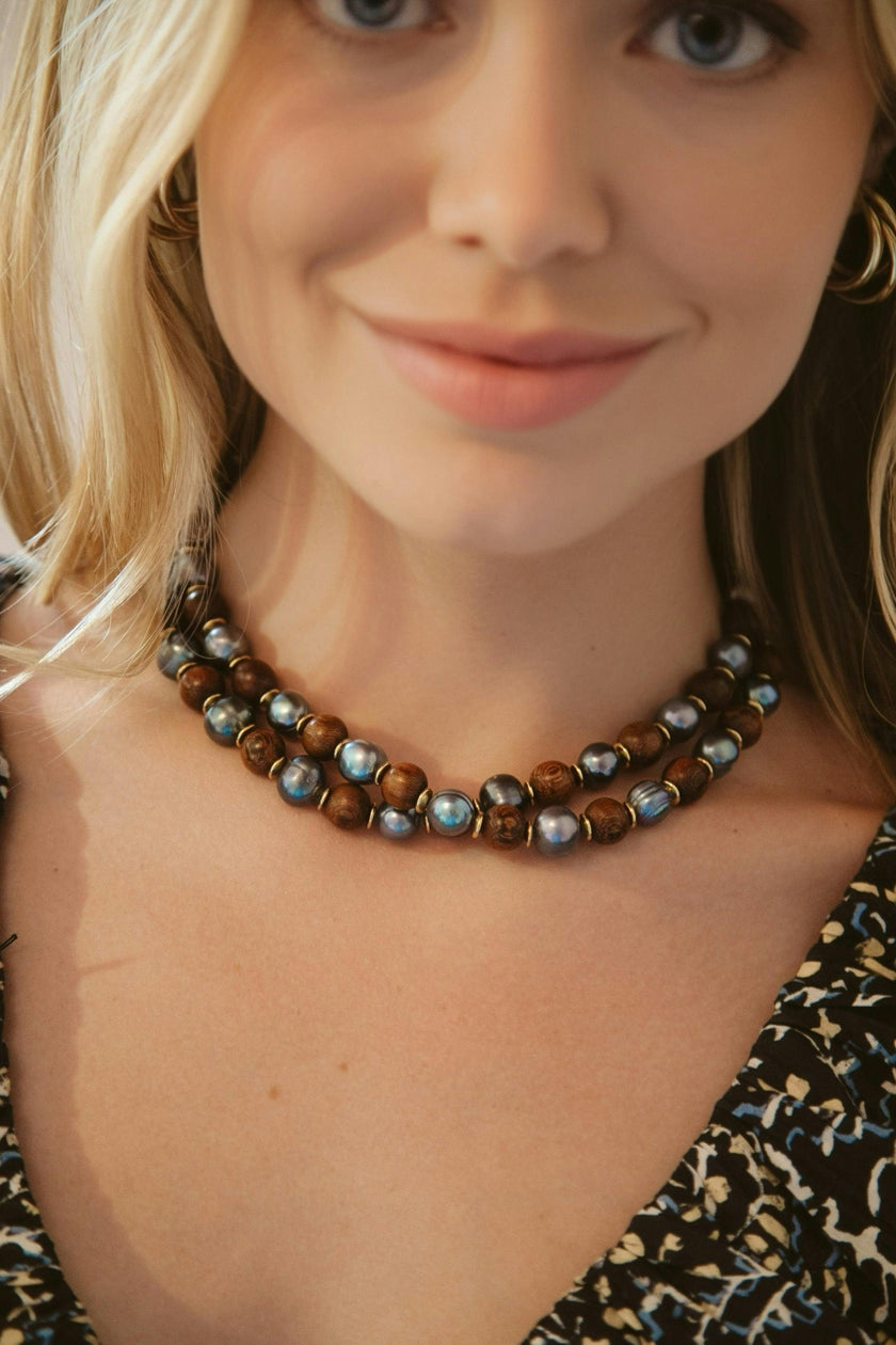 Driftwood Necklace