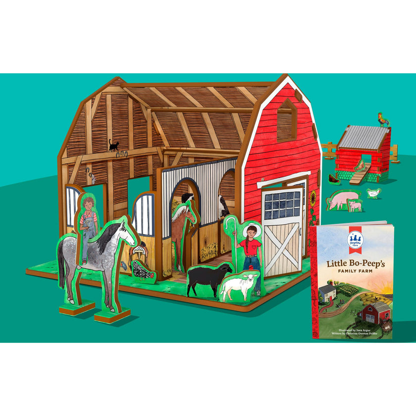 Little Bo Peep's Family Farm