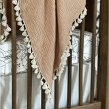 Crib Sheet (Woodland)