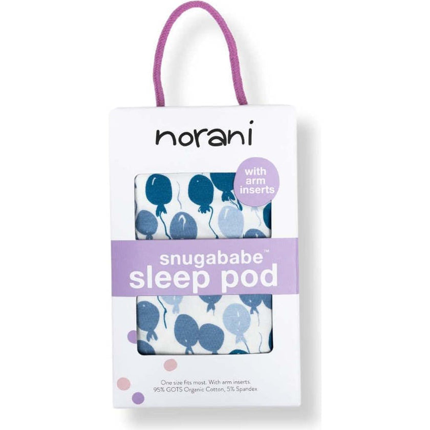 Snugababe Swaddle Zipper Sleep Pod