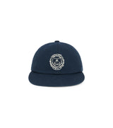 College Crest 6 Panel Cap