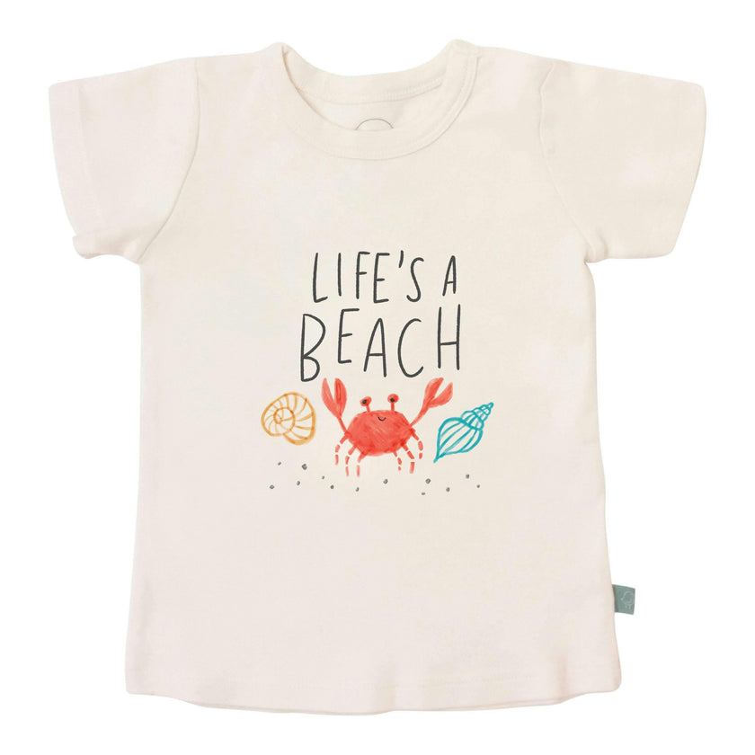 graphic tee | life’s a beach