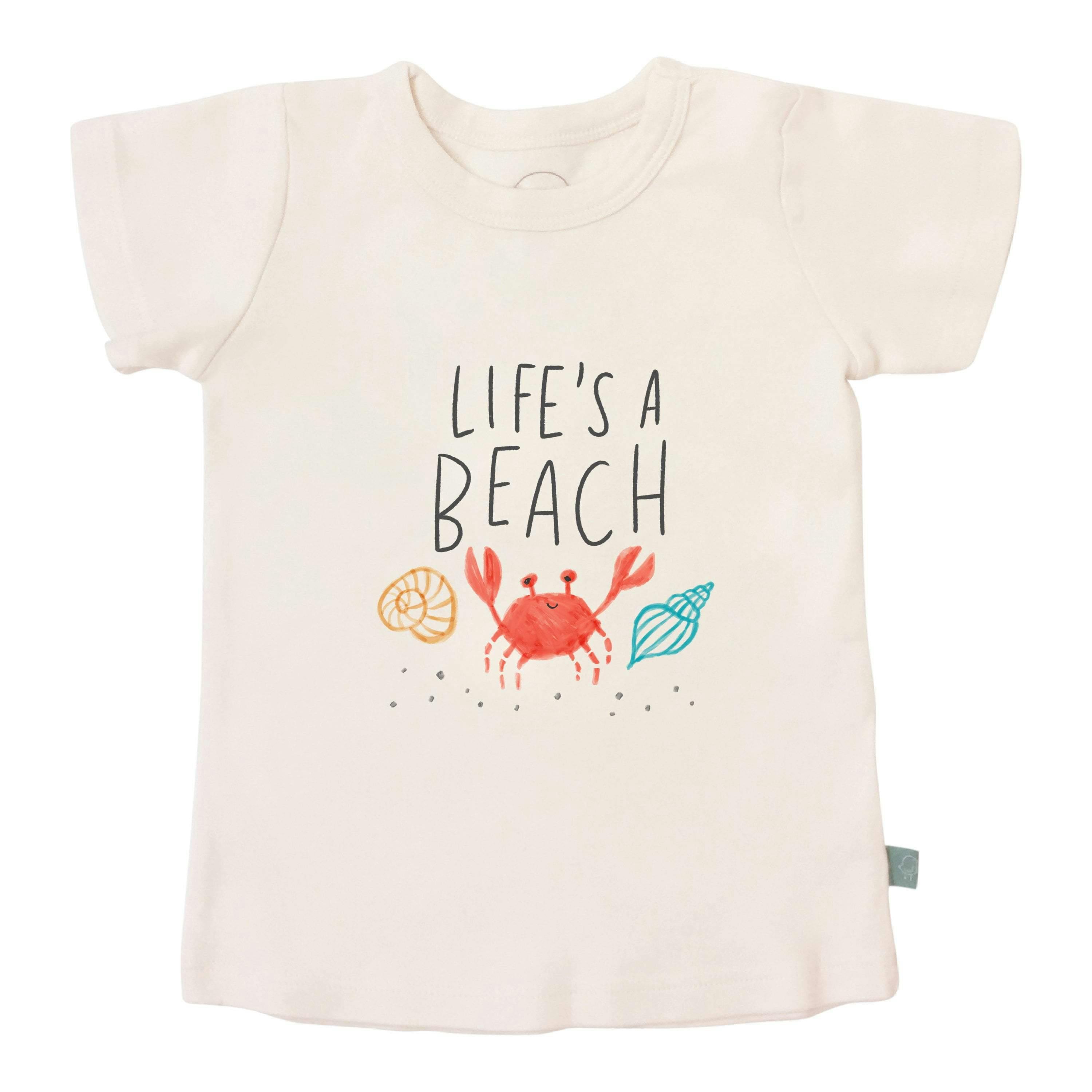 graphic tee | life’s a beach