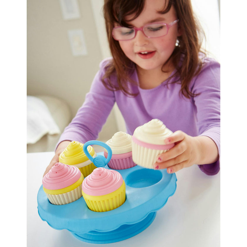Cupcake Set - 16pc Mix & Match