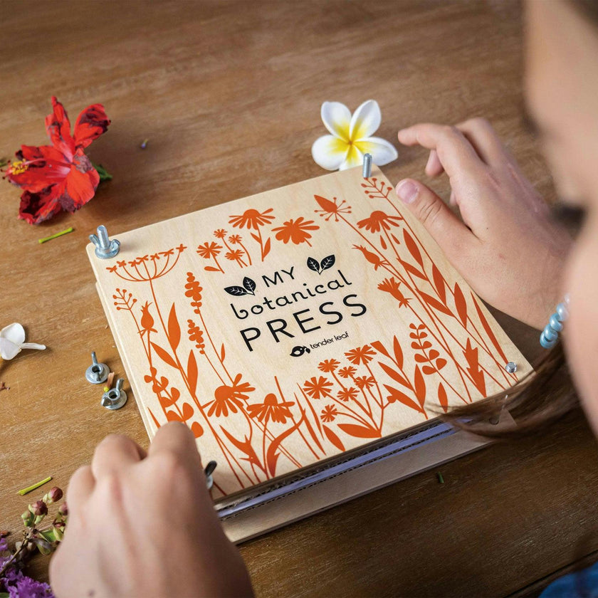 My Botanical Press