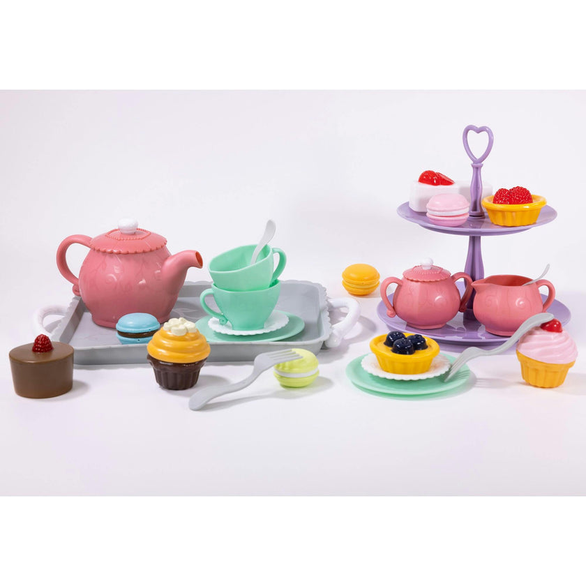 Imaginative Minds: Afternoon Tea Set - NurtureNature