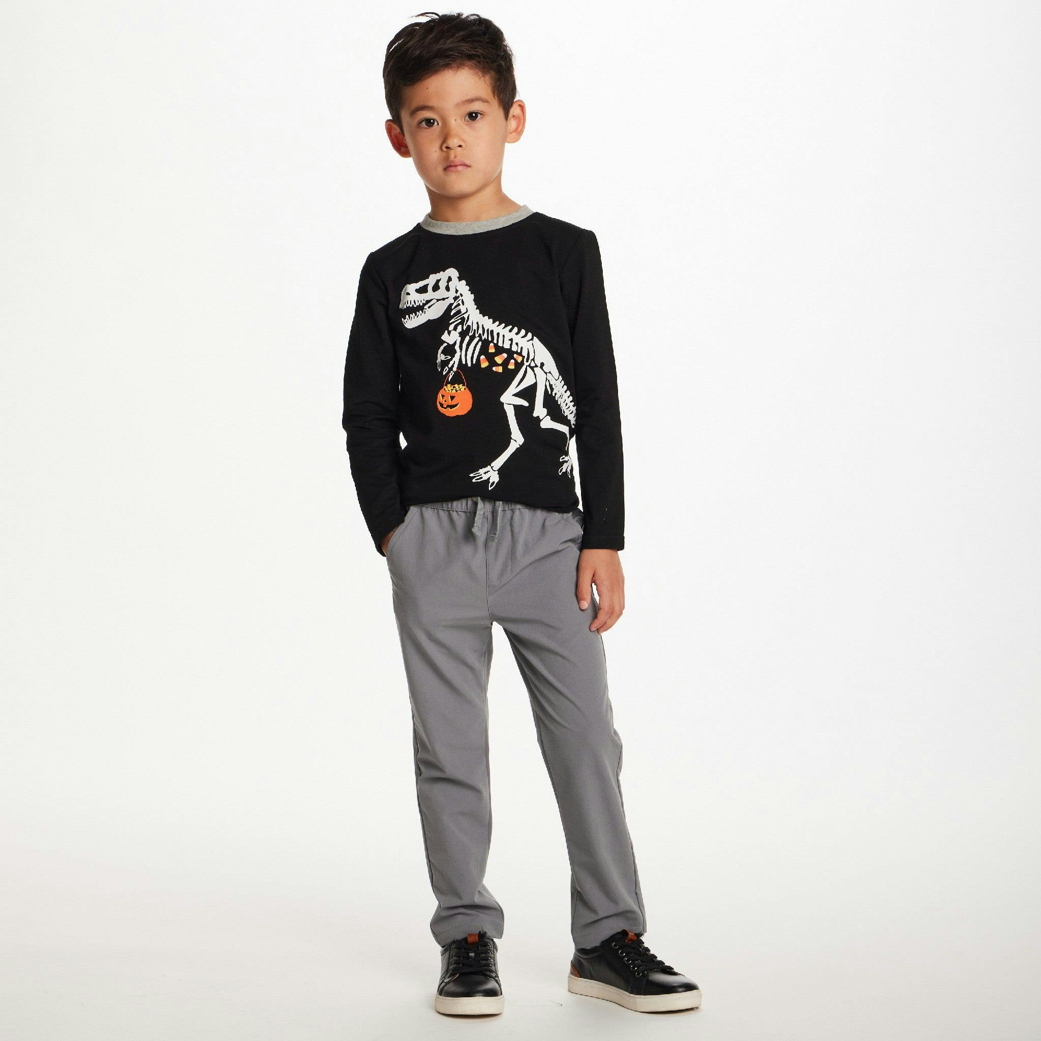 Kids Hybrid Pant
