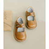 Tatiana Double Strap Mary Jane