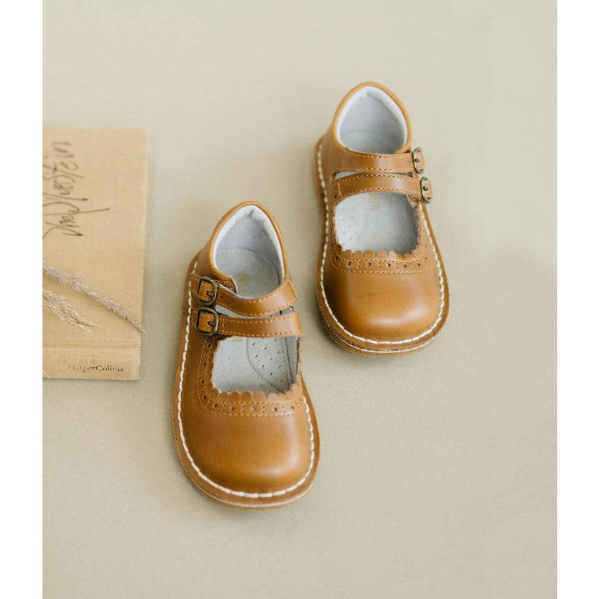 Tatiana Double Strap Mary Jane