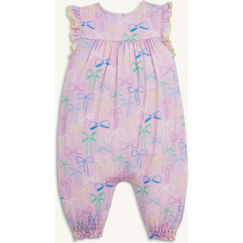 Magnetic Romper