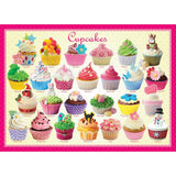 Cupcakes - 100 PC Puzzle