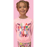 Be A Rainbow Sweatshirt