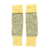 Hand-Knit Leg & Arm Warmers
