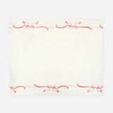 Ribbon Bow Table Runner