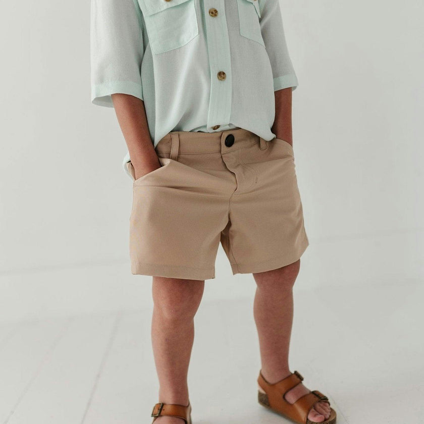 Boy's Utility Shirt