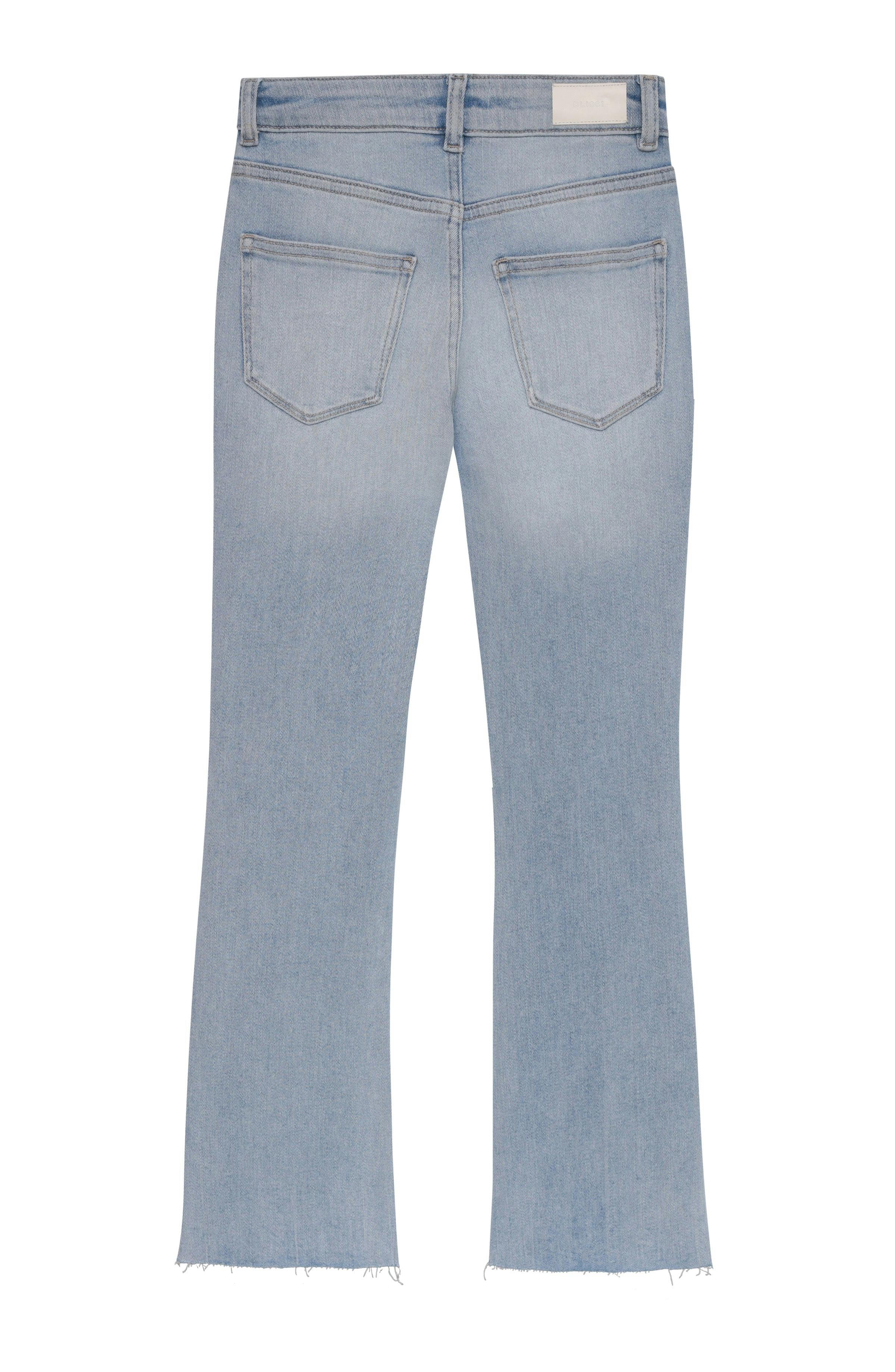 Claire Bootcut Atlantic Raw