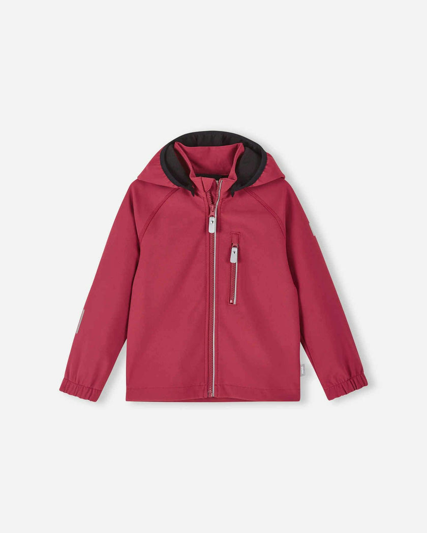 Vantti - Kids' Softshell Jacket