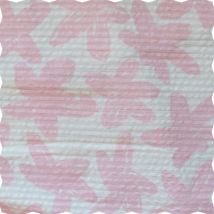 Girls Amy dress with Lace trim | Sunwashed Pink