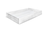 The MDB Family Universal Twin Storage Trundle Bed