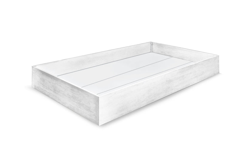 The MDB Family Universal Twin Storage Trundle Bed