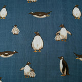 Bamboo Muslin Swaddle Blanket