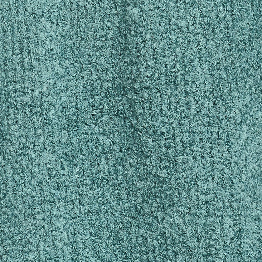 Salida Boucle Turtleneck in Spruce