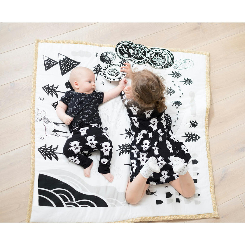 Explore Playmat