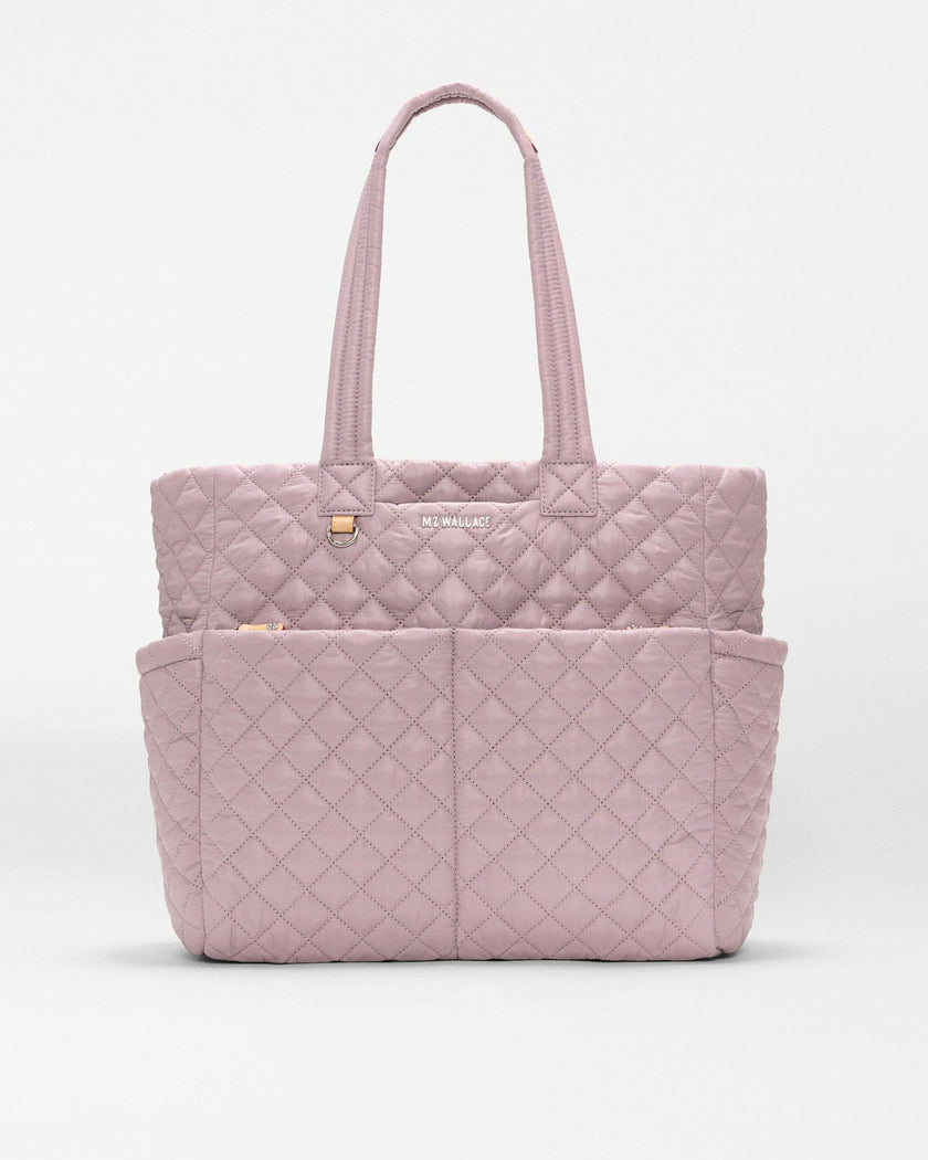 Quail Metro Diaper Tote