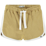 French Terry Drawstring Shorts